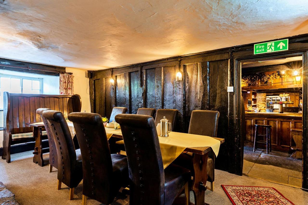 Finest Retreats - The Old Church House Inn Broadhempston Extérieur photo