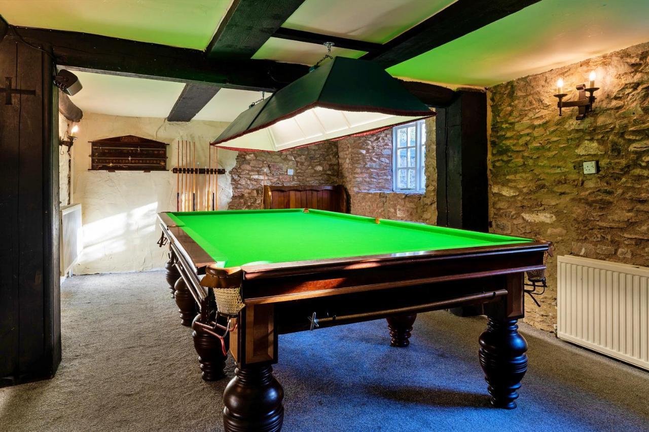 Finest Retreats - The Old Church House Inn Broadhempston Extérieur photo