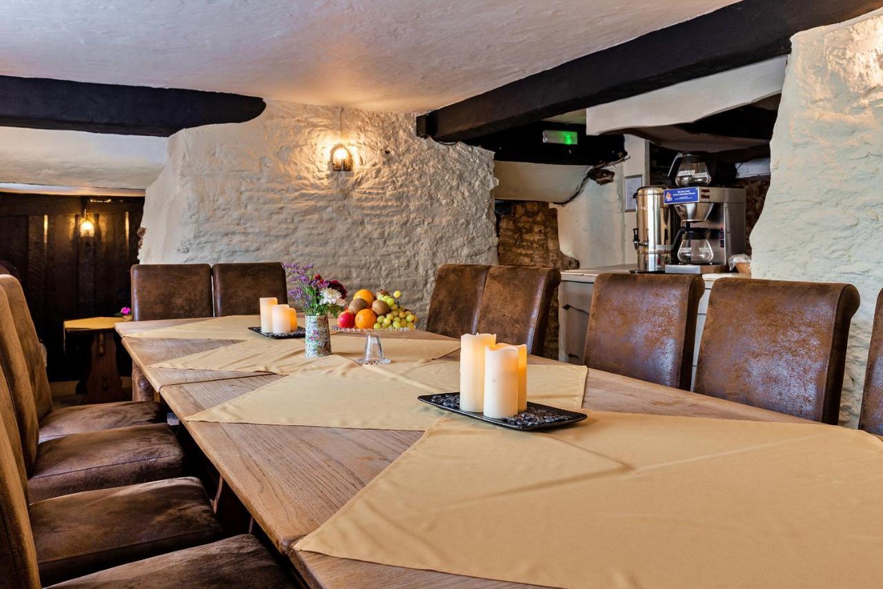 Finest Retreats - The Old Church House Inn Broadhempston Extérieur photo
