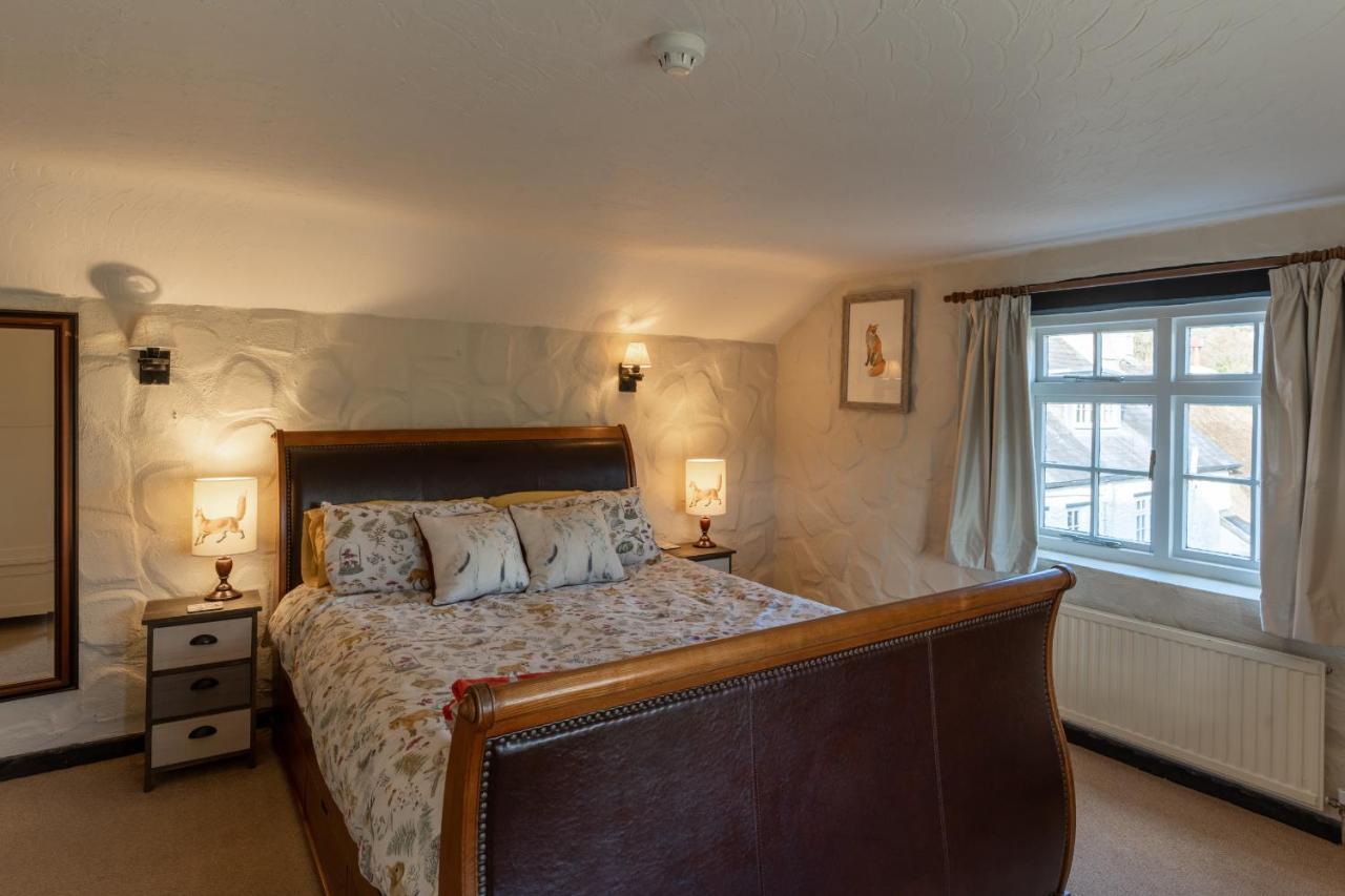 Finest Retreats - The Old Church House Inn Broadhempston Extérieur photo