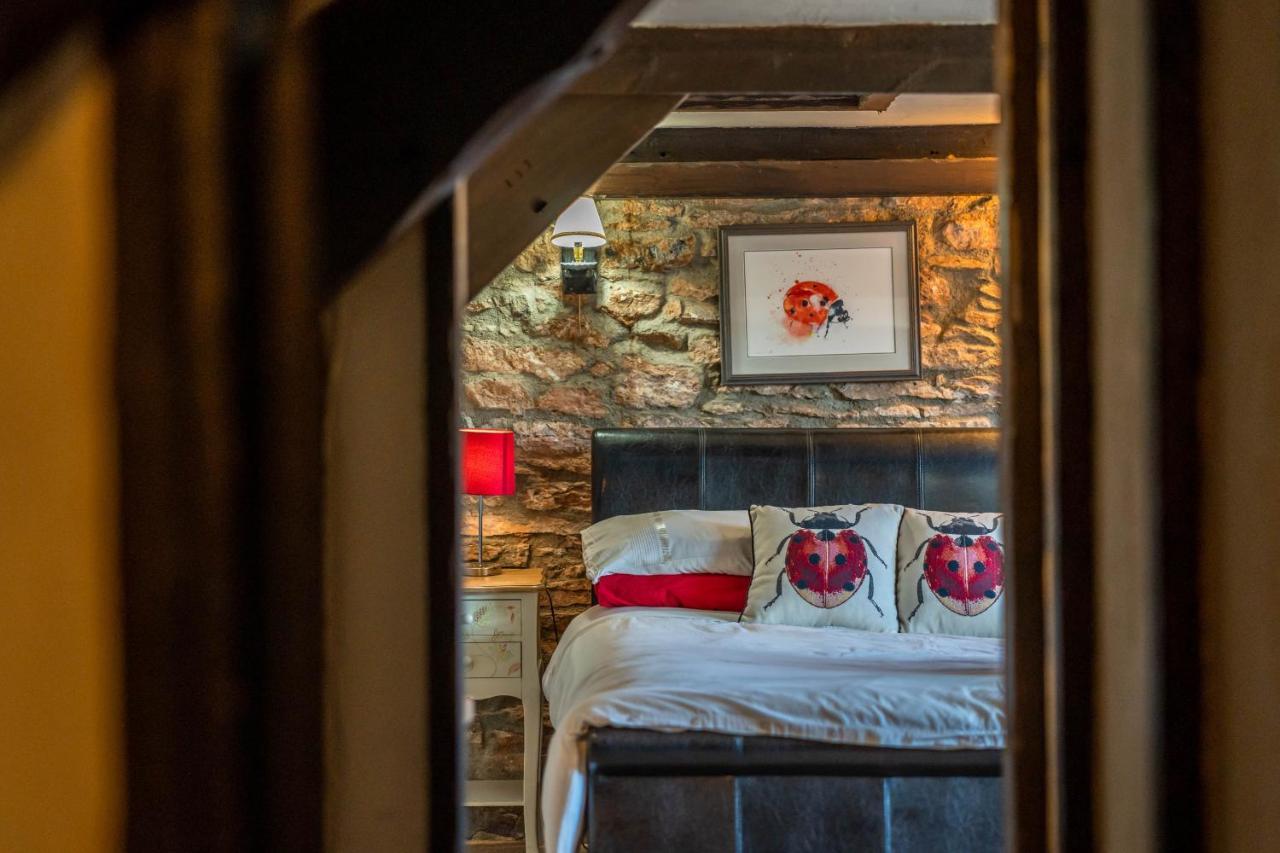 Finest Retreats - The Old Church House Inn Broadhempston Extérieur photo