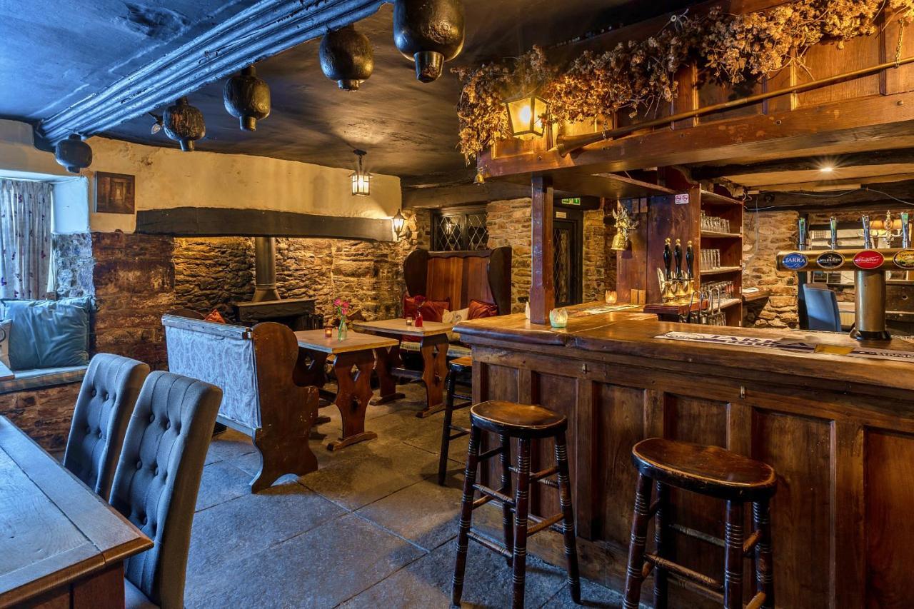Finest Retreats - The Old Church House Inn Broadhempston Extérieur photo