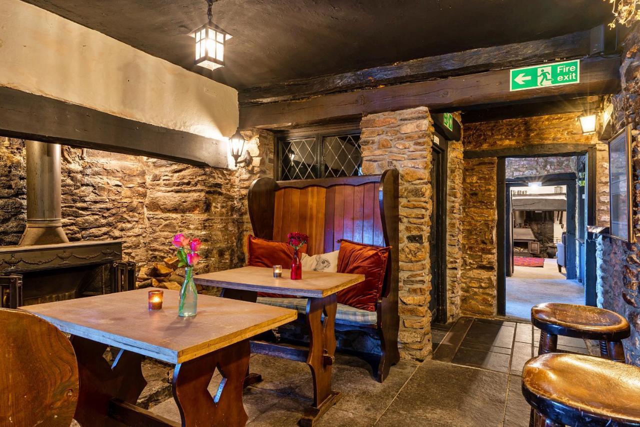 Finest Retreats - The Old Church House Inn Broadhempston Extérieur photo