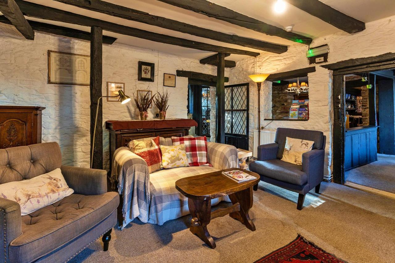 Finest Retreats - The Old Church House Inn Broadhempston Extérieur photo