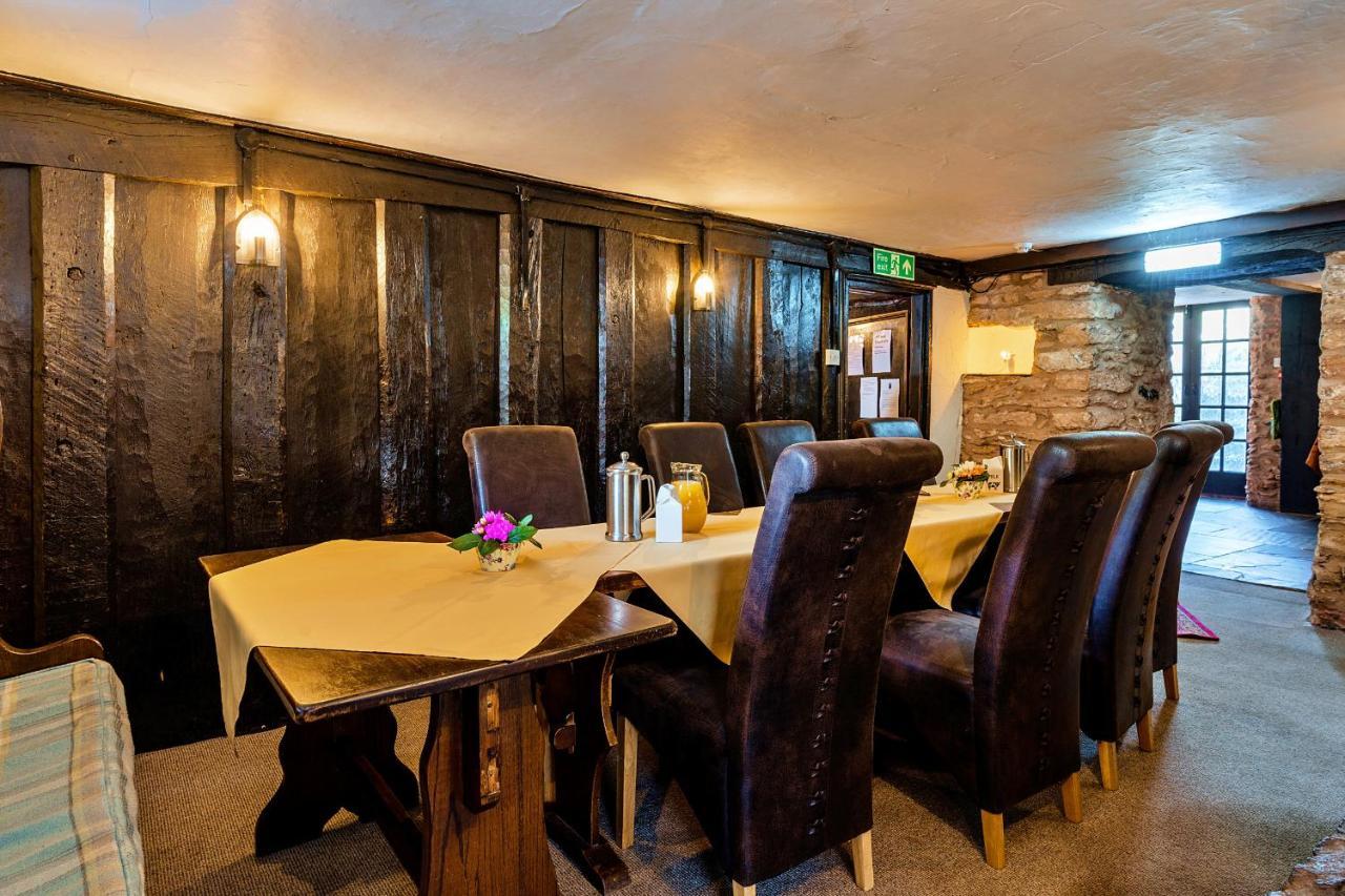 Finest Retreats - The Old Church House Inn Broadhempston Extérieur photo