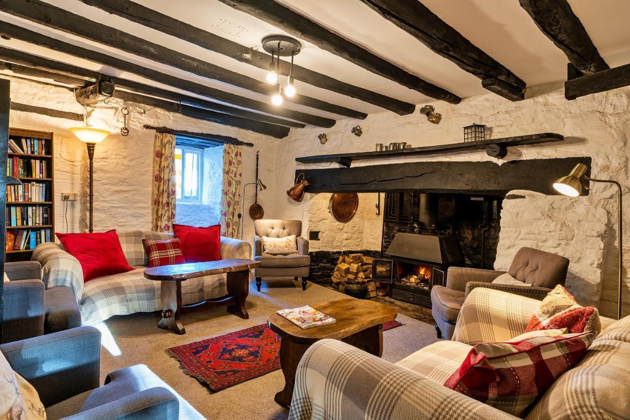 Finest Retreats - The Old Church House Inn Broadhempston Extérieur photo