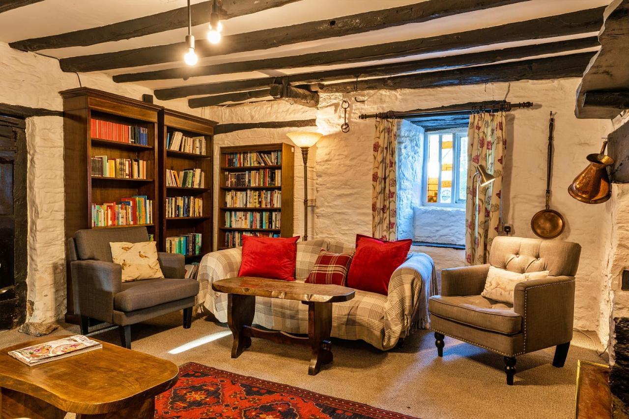 Finest Retreats - The Old Church House Inn Broadhempston Extérieur photo
