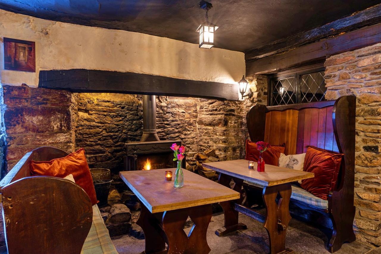 Finest Retreats - The Old Church House Inn Broadhempston Extérieur photo