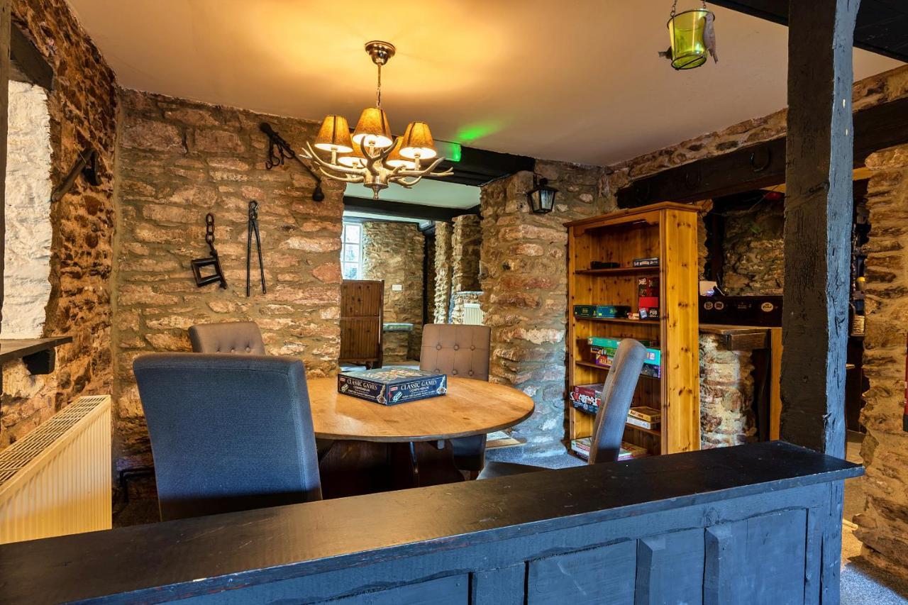 Finest Retreats - The Old Church House Inn Broadhempston Extérieur photo