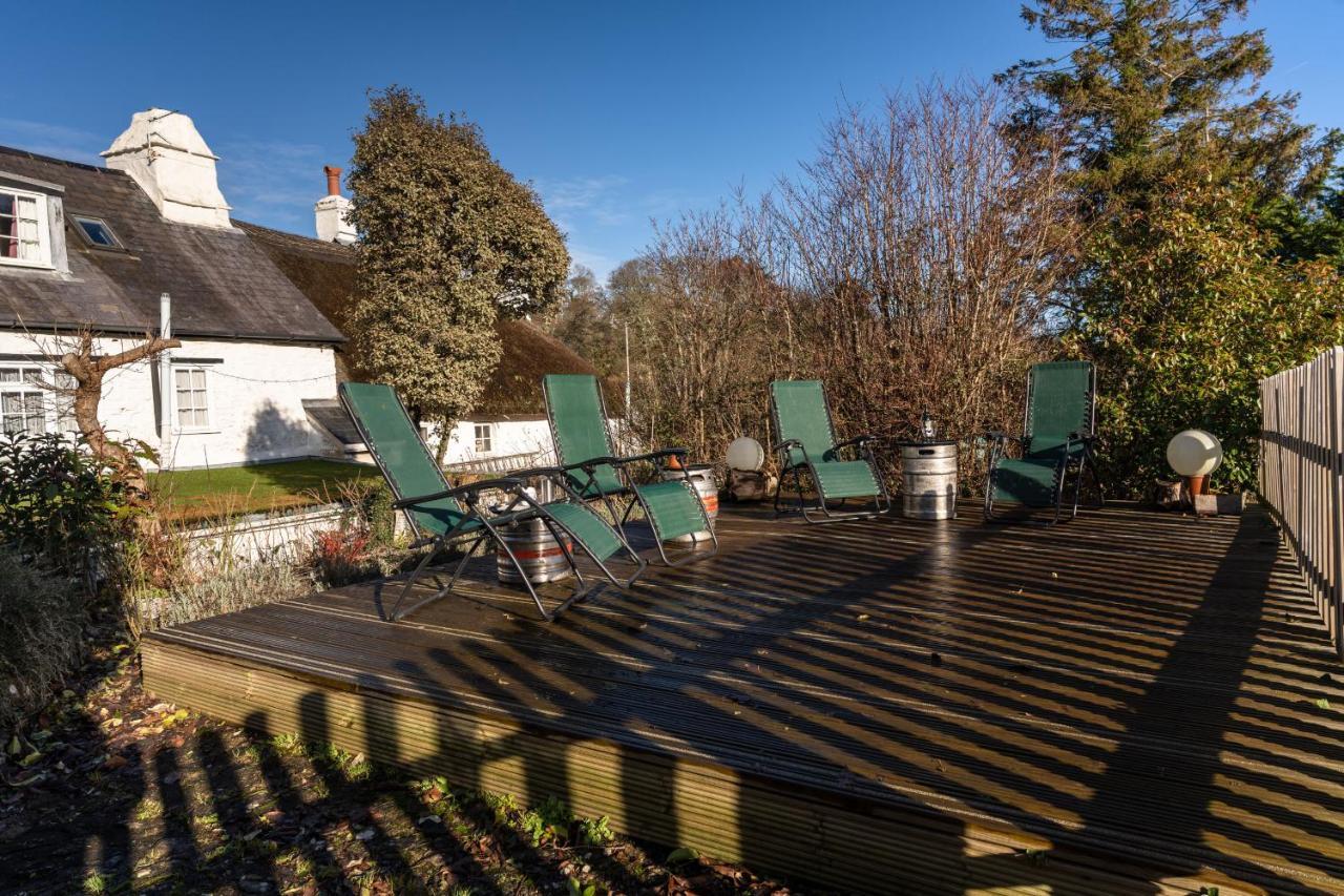 Finest Retreats - The Old Church House Inn Broadhempston Extérieur photo
