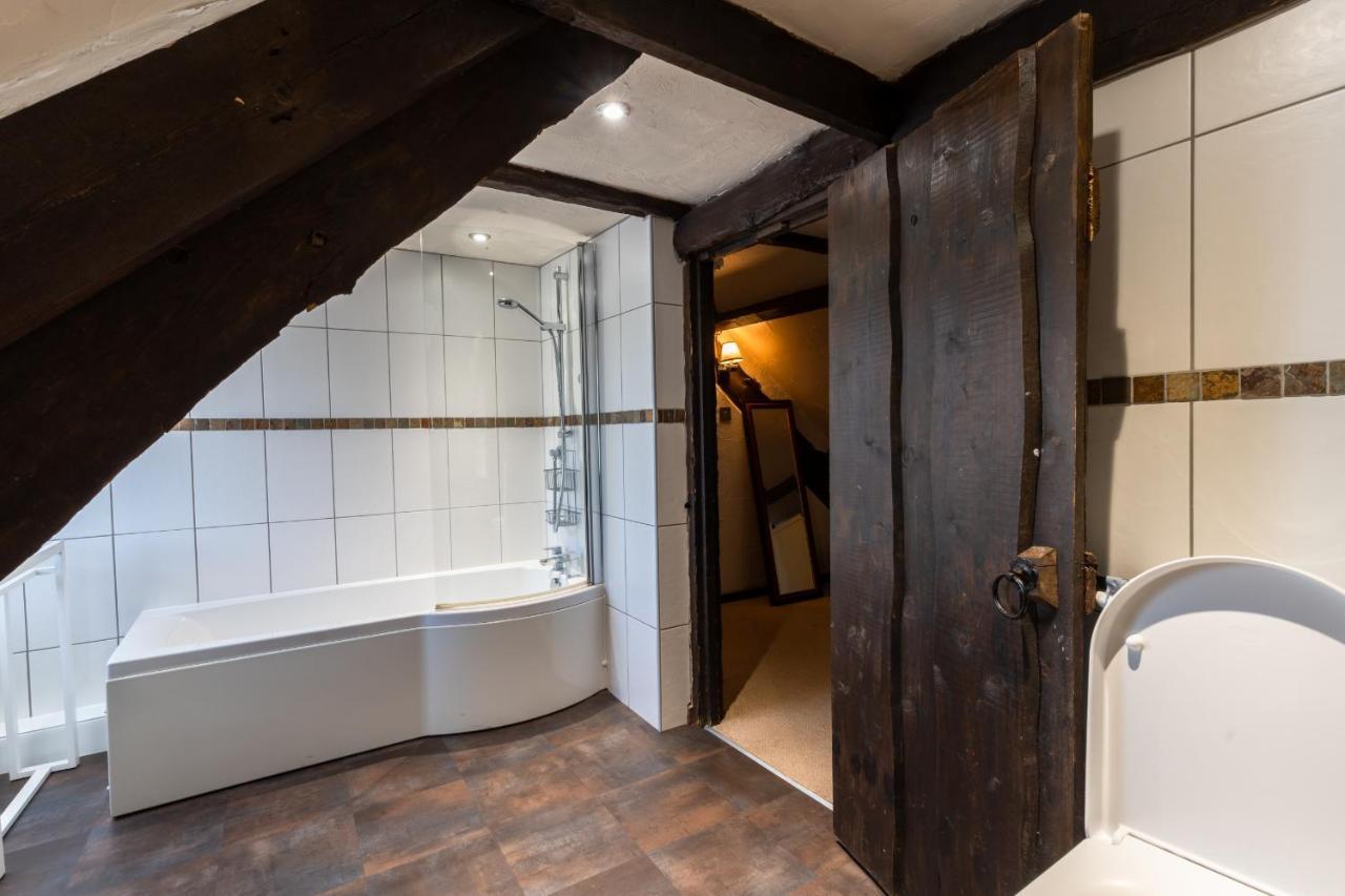 Finest Retreats - The Old Church House Inn Broadhempston Extérieur photo