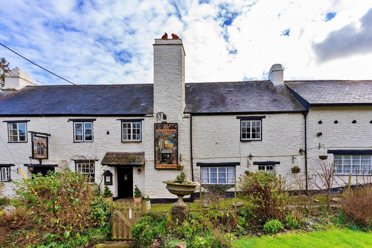 Finest Retreats - The Old Church House Inn Broadhempston Extérieur photo